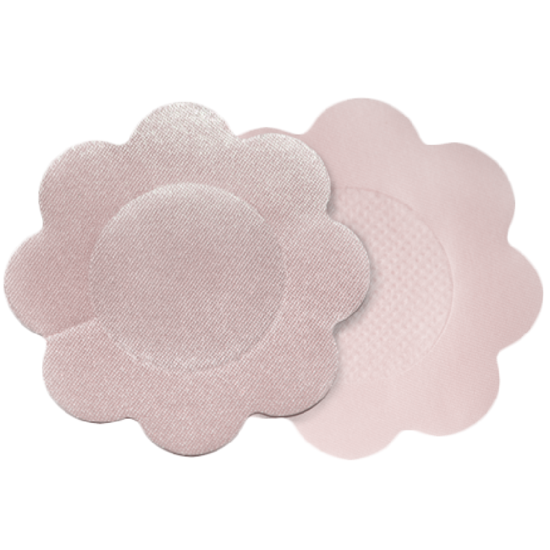 BYE-BRA - PEZONERAS FLOR PACK 3 UDS TALLA XL - immagine 3