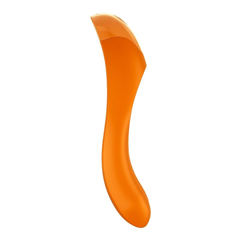 SATISFYER - CANDY CANE VIBRADOR DEDO NEGRO - immagine 4