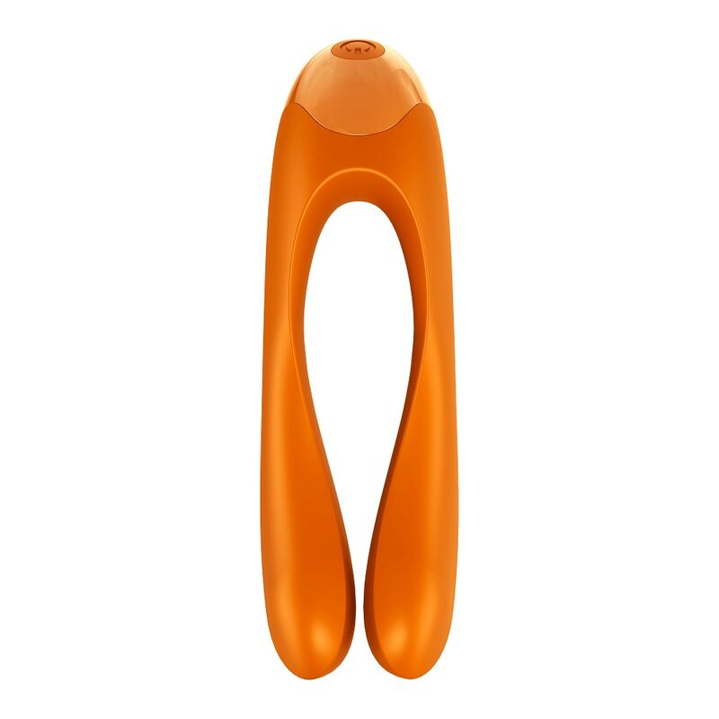 SATISFYER - CANDY CANE VIBRADOR DEDO NEGRO - immagine 5