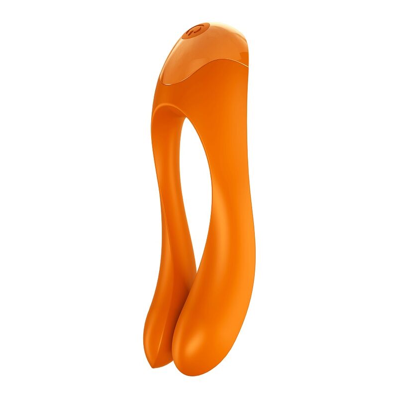 SATISFYER - CANDY CANE VIBRADOR DEDO NEGRO - immagine 6