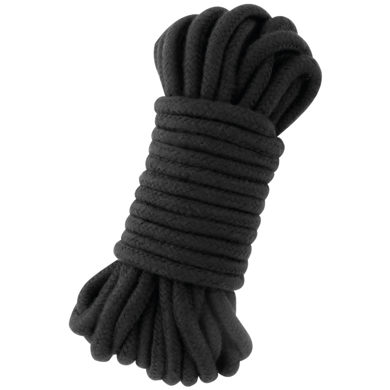 DARKNESS - CORDA GIAPPONESE 20 M NERA - immagine 2