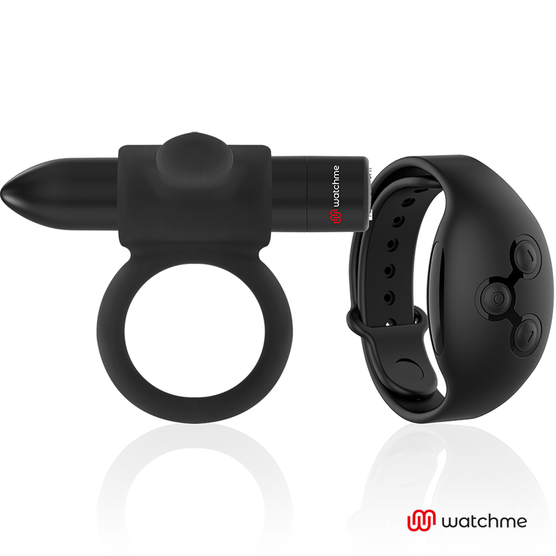 BLACK&SILVER - OROLOGIO COCKRING CON TELECOMANDO CAMERONME - immagine 3