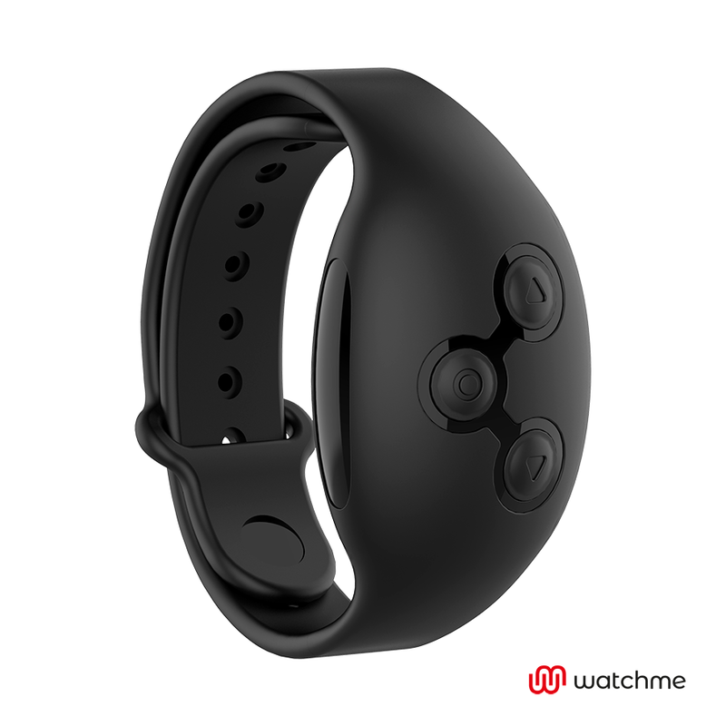 ANBIGUO - WATCHME VIBRATORE TELECOMANDO PLUG ANALE VERNET - immagine 9