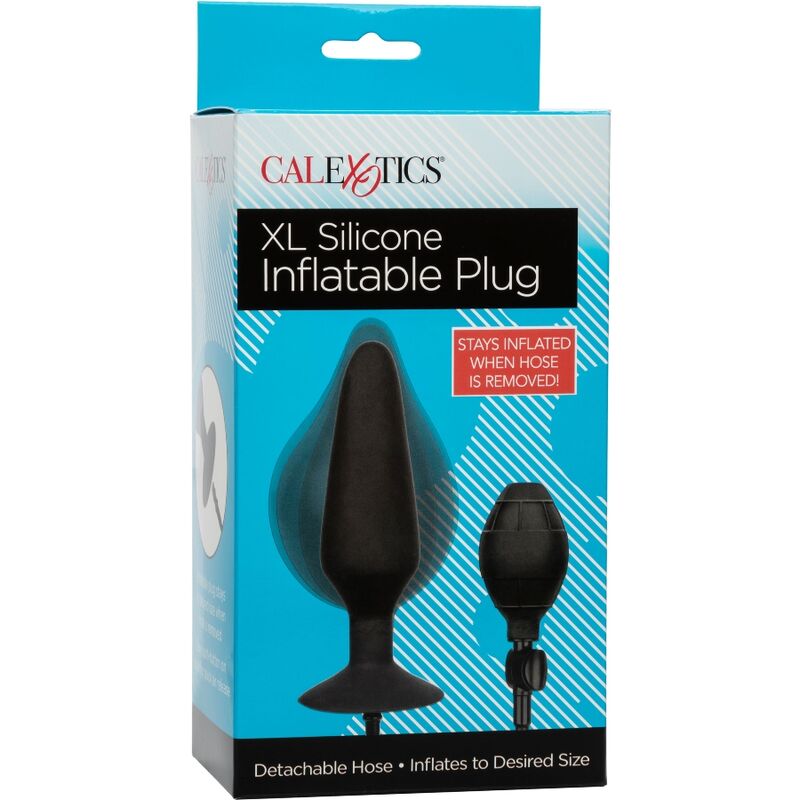 CALEXOTICS - TAPPO GONFIABILE IN SILICONE XL - immagine 6