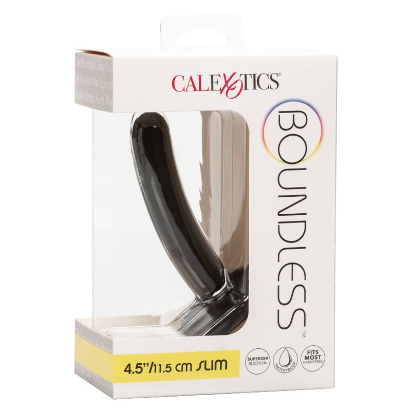 CALEXOTICS - DILDO SENZA LIMITI 11.5 CM - immagine 3