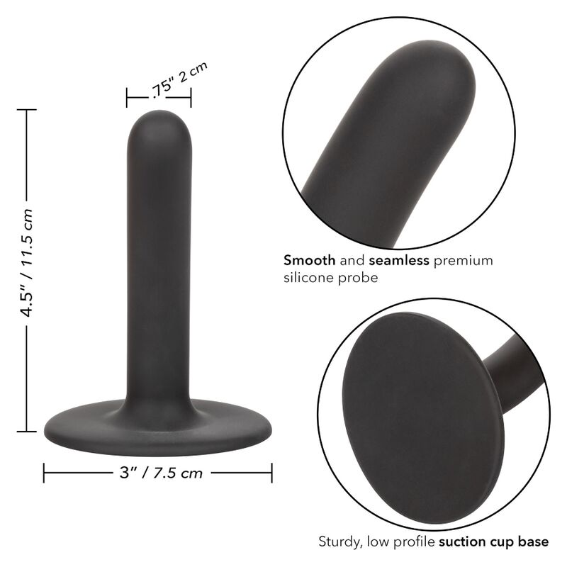 CALEXOTICS - DILDO SENZA LIMITI 11.5 CM - immagine 5