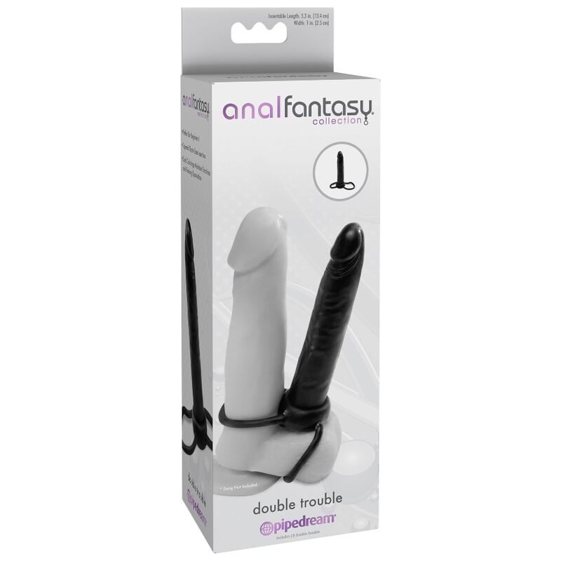 ANAL FANTASY - DOPPIA PENETRAZIONE - immagine 4