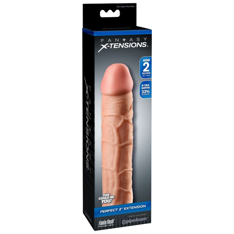 FANTASY X- TENSIONS - PERFECT 2 ESTENSIONE - immagine 5