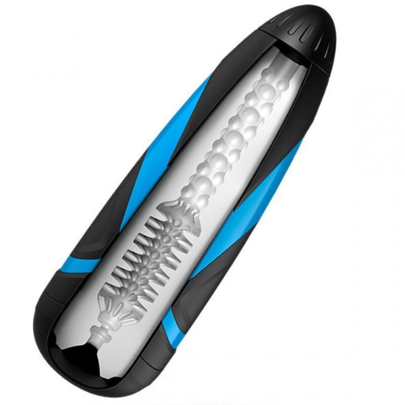 SATISFYER - MANICA DA UOMO TORNADO BLISS - immagine 2