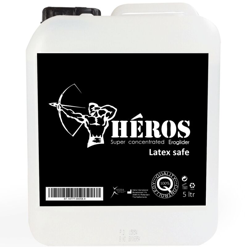 HEROS - SILICONE BODYGLIDE 5000 ML - immagine 2
