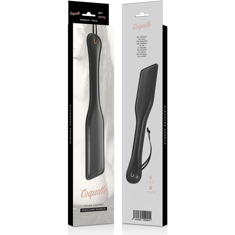 COQUETTE CHIC DESIRE - PALA IN PELLE VEGANA FANTASY - immagine 5