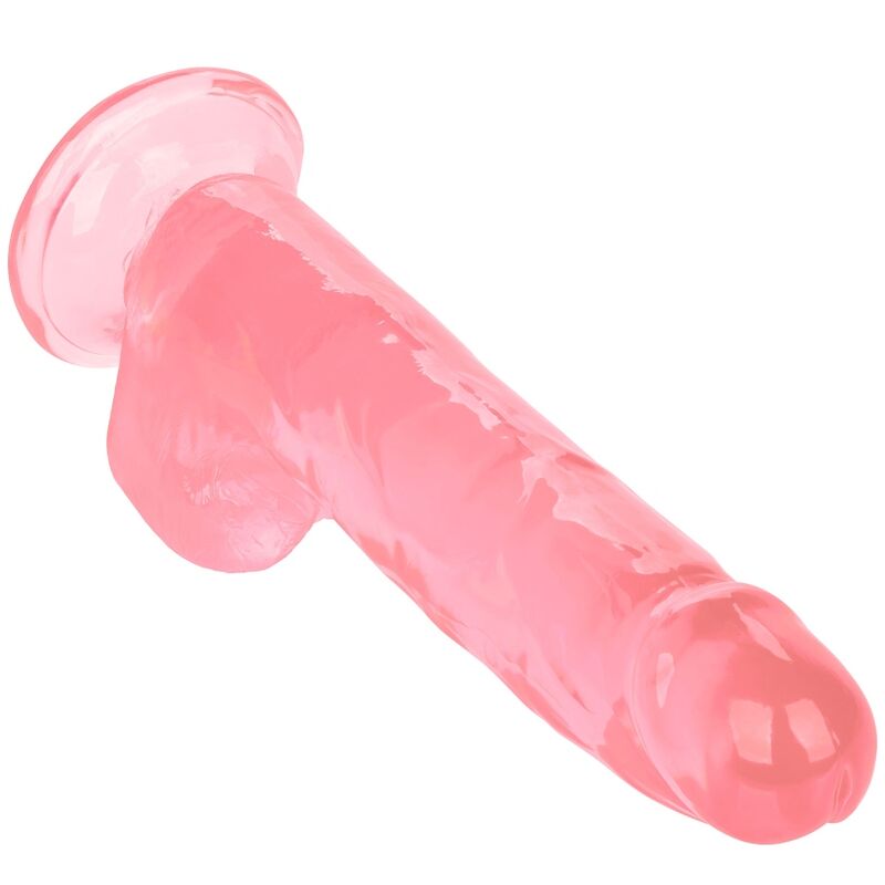 CALEXOTICS - DILDO REGINA TAGLIA ROSA 20.3 CM - immagine 3