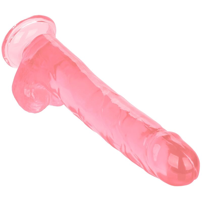 CALEXOTICS - DILDO REGINA TAGLIA ROSA 25.5 CM - immagine 4