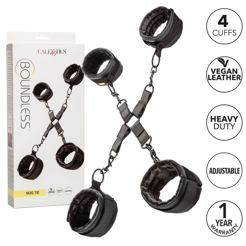 CALEXOTICS - CRAVATTA SENZA LIMITI - immagine 2