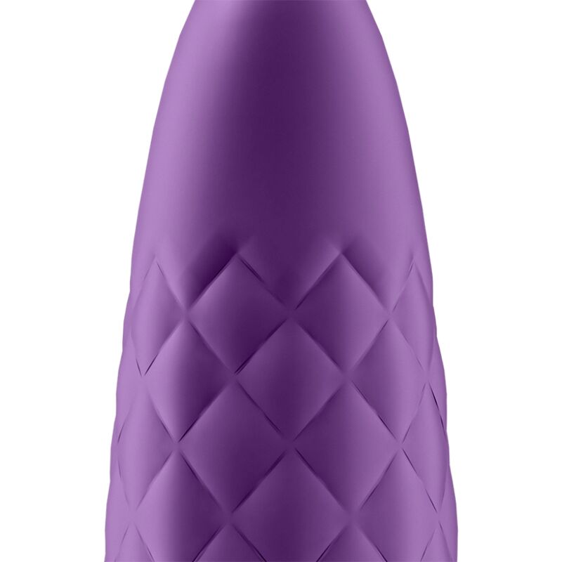 SATISFYER - ULTRA POWER BULLET 5 VIOLETT - immagine 2