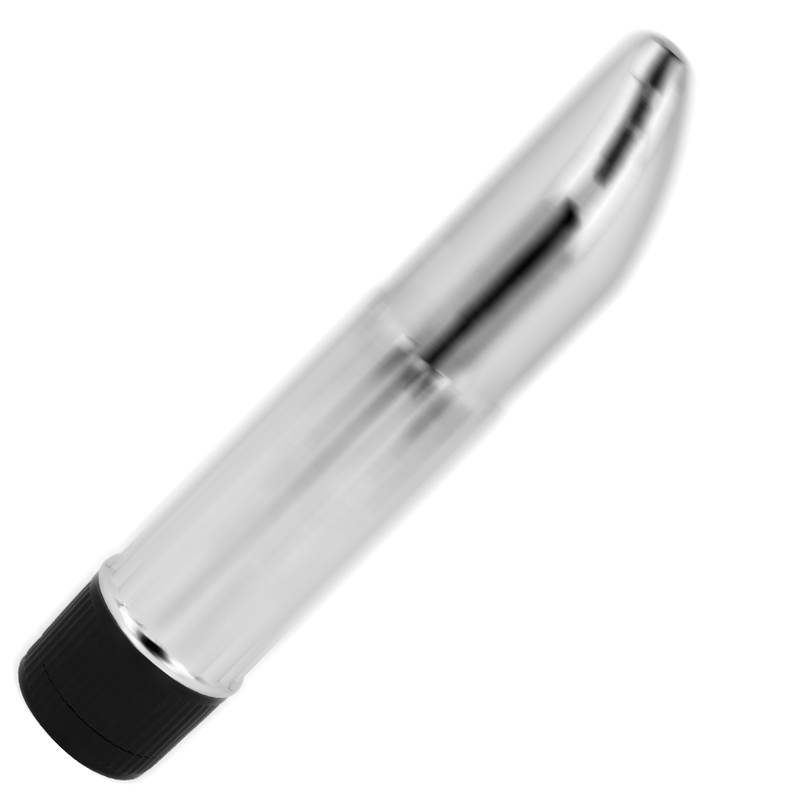 OHMAMA - MINI VIBRADOR SILVER 13.5 CM - immagine 2