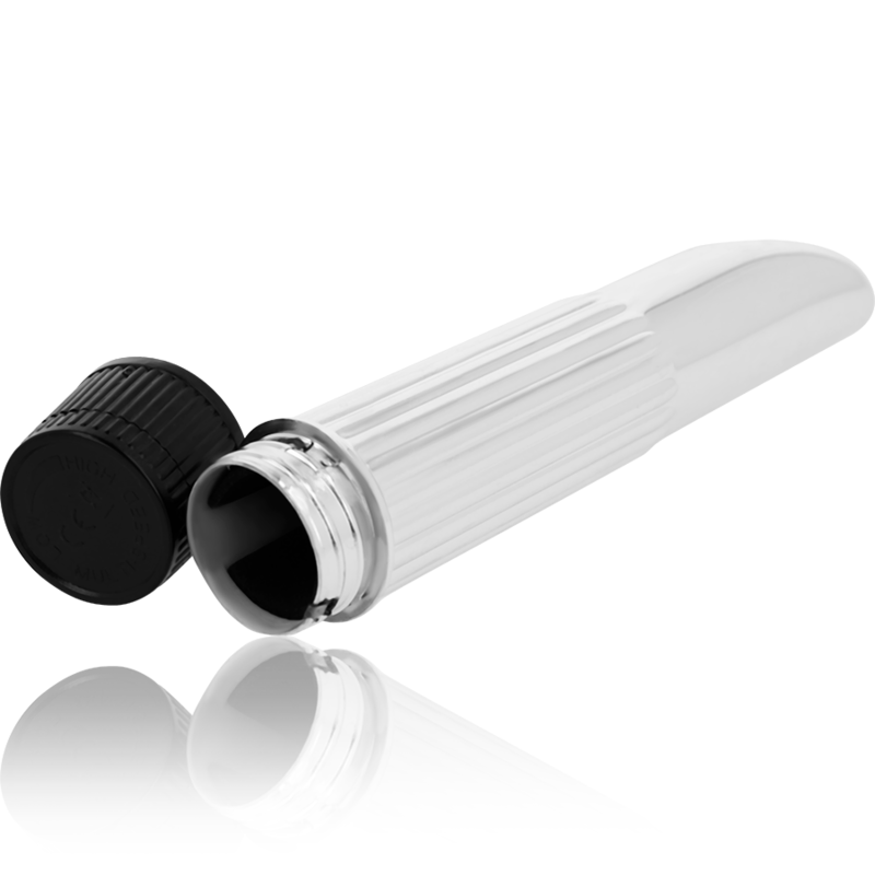 OHMAMA - MINI VIBRADOR SILVER 13.5 CM - immagine 3