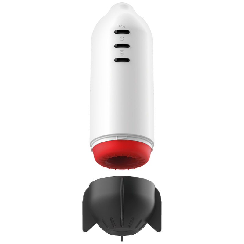 JAMYJOB - ROCKET MASTURBATOR TECNOLOGIA DI COMPRESSIONE MORBIDA E VIBRAZIONE - immagine 6