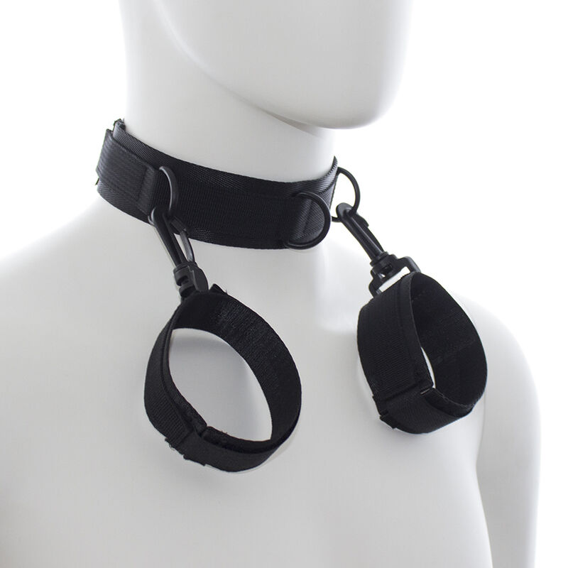 OHMAMA FETISH - ESPOSAS Y COLLAR DE NYLON - immagine 2