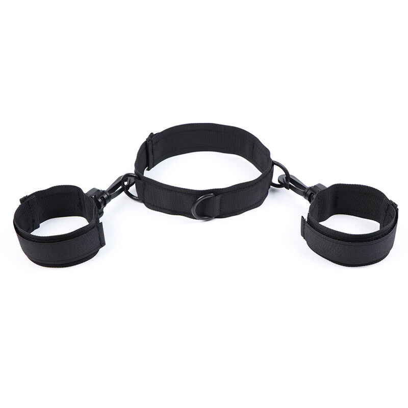 OHMAMA FETISH - ESPOSAS Y COLLAR DE NYLON - immagine 3