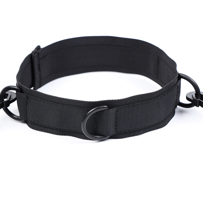 OHMAMA FETISH - ESPOSAS Y COLLAR DE NYLON - immagine 4