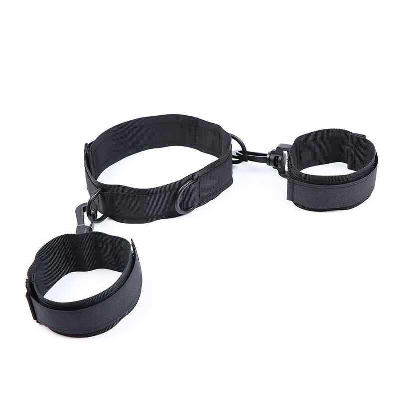 OHMAMA FETISH - ESPOSAS Y COLLAR DE NYLON - immagine 7
