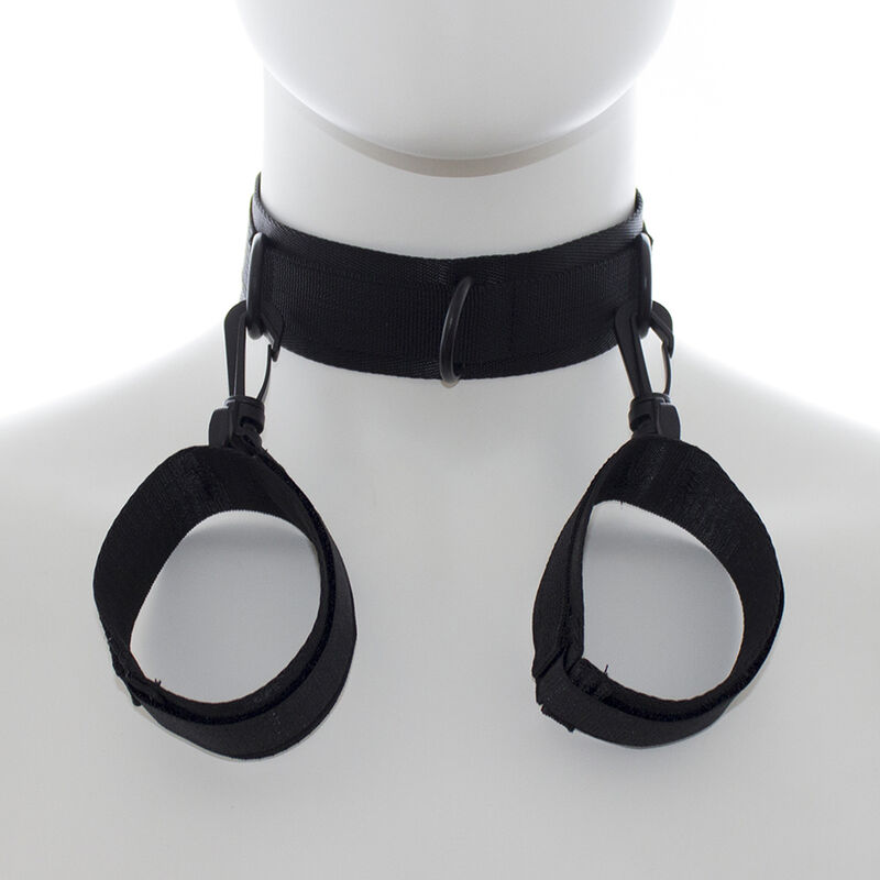 OHMAMA FETISH - ESPOSAS Y COLLAR DE NYLON - immagine 8
