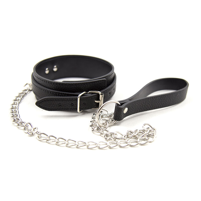OHMAMA FETISH - COLLANA CON MOTIVO SERPENTE - immagine 2