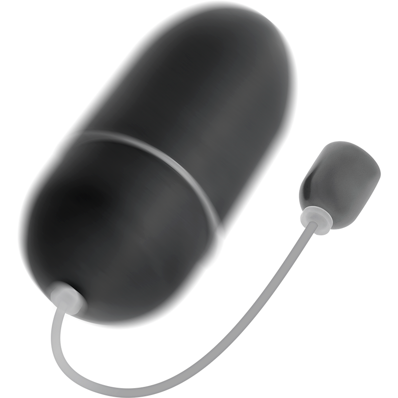 ONLINE - HUEVO VIBRADOR WATERPROOF NEGRO - immagine 2