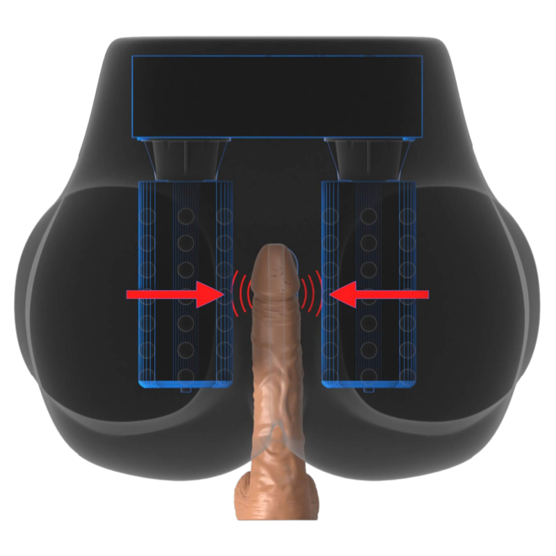 PDX ELITE - MILK ME SILLY MEGA MASTURBATORE - immagine 2
