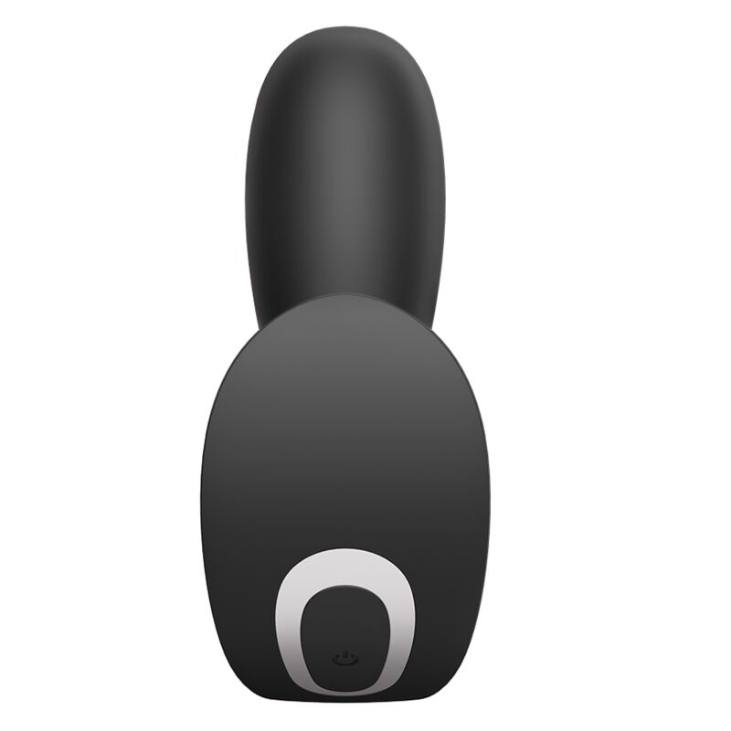 SATISFYER - TOP SECRET + VIBRATORE NERO - immagine 3