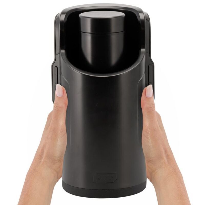 KIIROO - KEON + FEEL NICOLETTE SHEA STROKER + LUBRIFICANTE DI QUALIT AQUA 50 ML - immagine 2