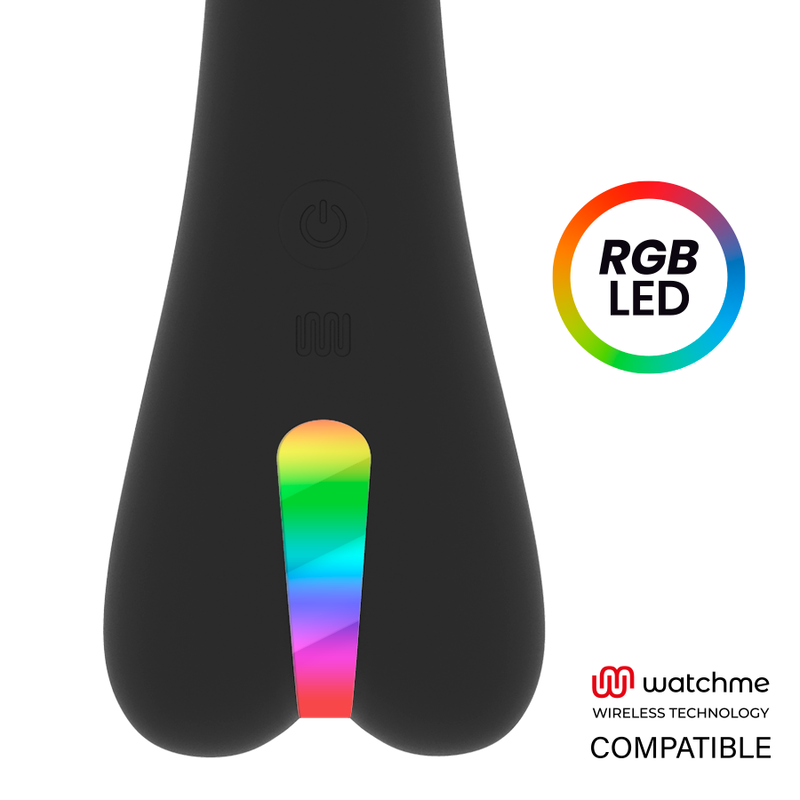 BRILLY GLAM - RYAN VIBRATORE + TELECOMANDO WATCHME - immagine 2
