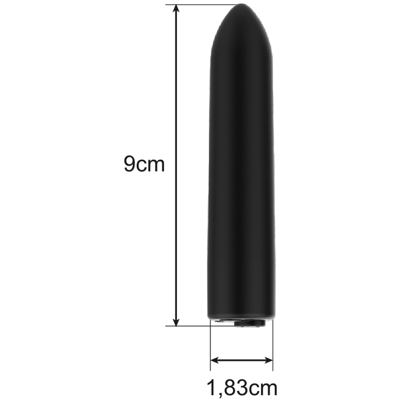 INTENSE - BULLET A VIBRAZIONE 10 MODELLI - immagine 6