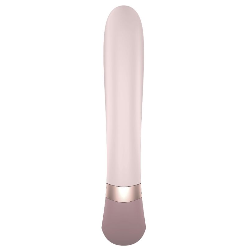 SATISFYER HEAT WAVE VIBRATOR APP - PINK - immagine 3