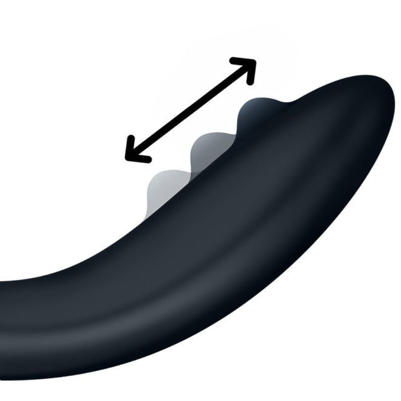 SATISFYER - VIBRATORE RRROLLING PLEASURE GSPOT - immagine 5