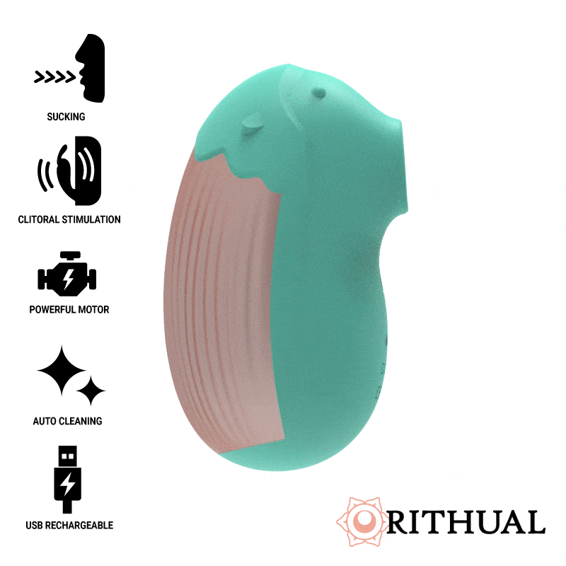 RITHUAL- SHUSHU 2.O ACQUA CLITORALE DI NUOVA GENERAZIONE - immagine 6