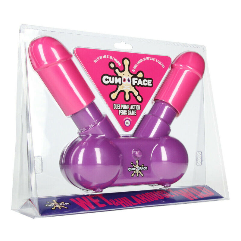 PLAY WIV ME - CUM FACE PARTY GIOCO - immagine 5