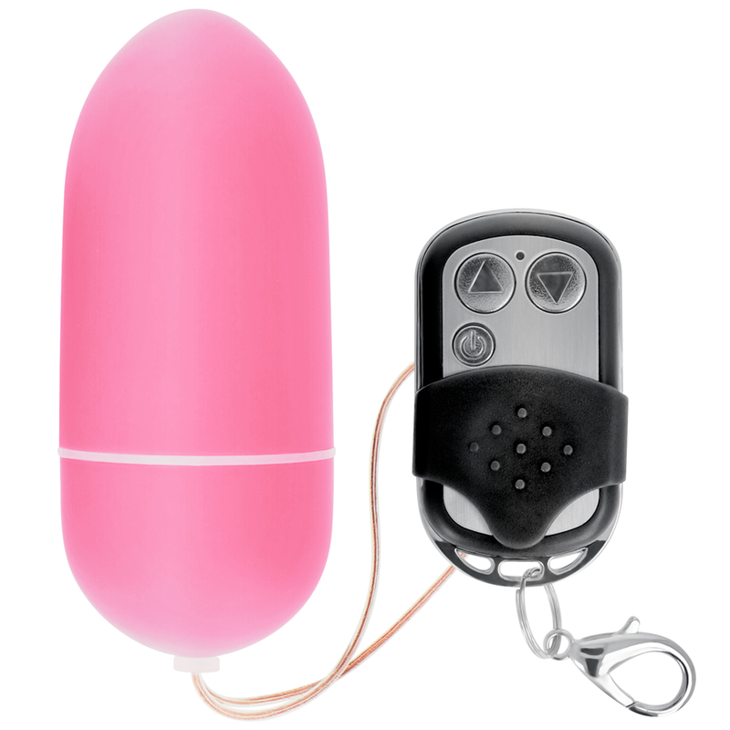 ONLINE - TELECOMANDO UOVO VIBRANTE L ROSA - immagine 2