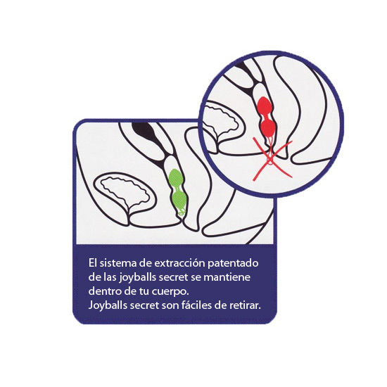 JOYDIVION JOYBALLS - SFERE CINESI NERE SEGRETE. - immagine 2