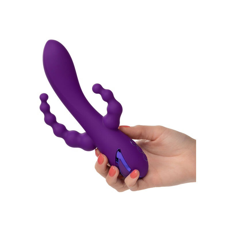 CALEXOTICS - LONG BEACH BOOTYLICIOUS VIOLA - immagine 3