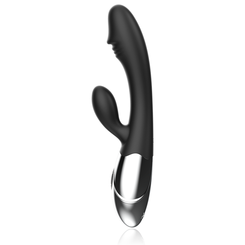 BLACK&SILVER - VIBRA STIMOLANTE KALEB - immagine 4