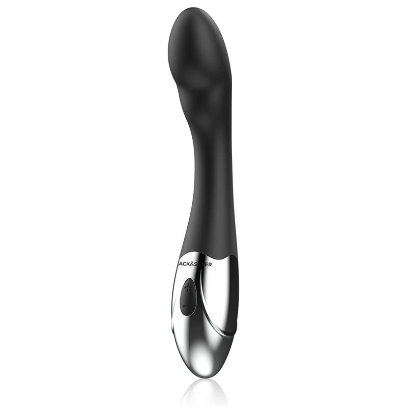BLACK&SILVER - VIBRA STIMOLANTE KILIAN - immagine 4