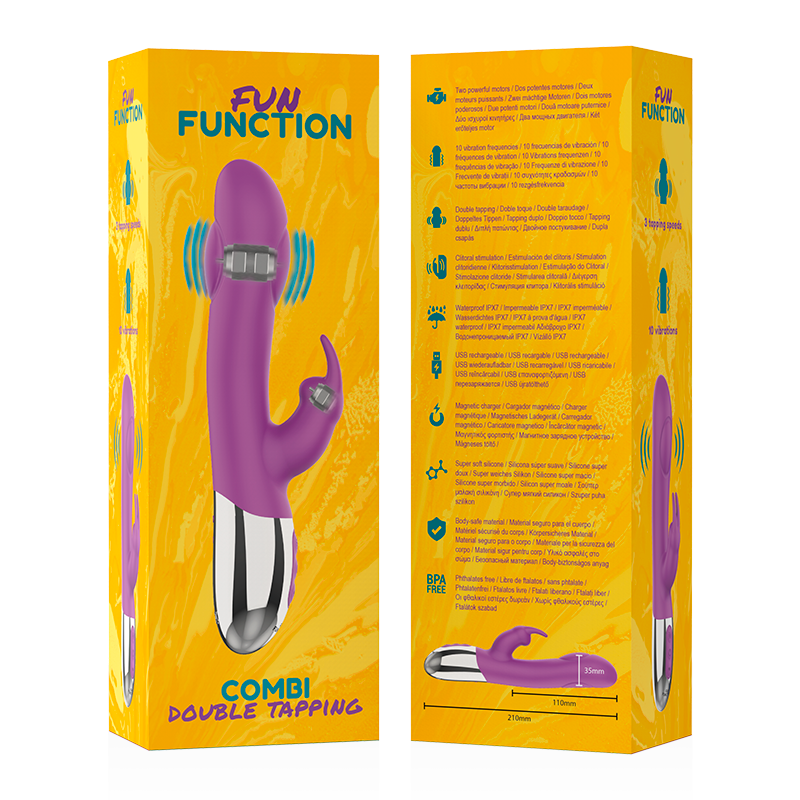 FUN FUNCTION - DOPPIO MASCHIO COMBI - immagine 5