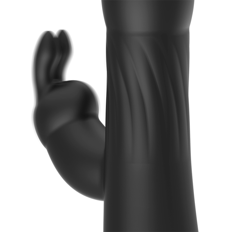 BRILLY GLAM - MOEBIUS VIBRATORE RABBIT E ROTATORE + TELECOMANDO WATCHME - immagine 5