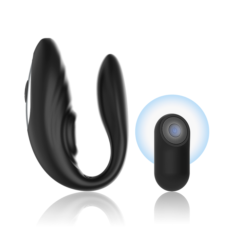 BRILLY GLAM- COPPIA TELECOMANDO PULSANTE E VIBRANTE - immagine 3