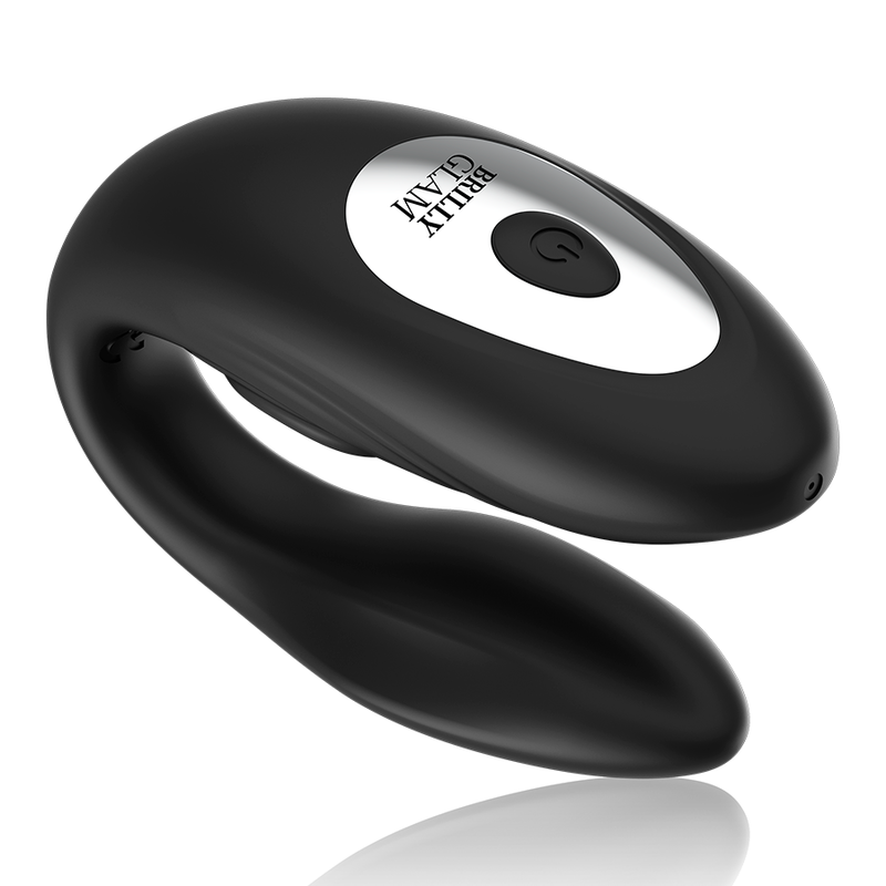 BRILLY GLAM- COPPIA TELECOMANDO PULSANTE E VIBRANTE - immagine 7