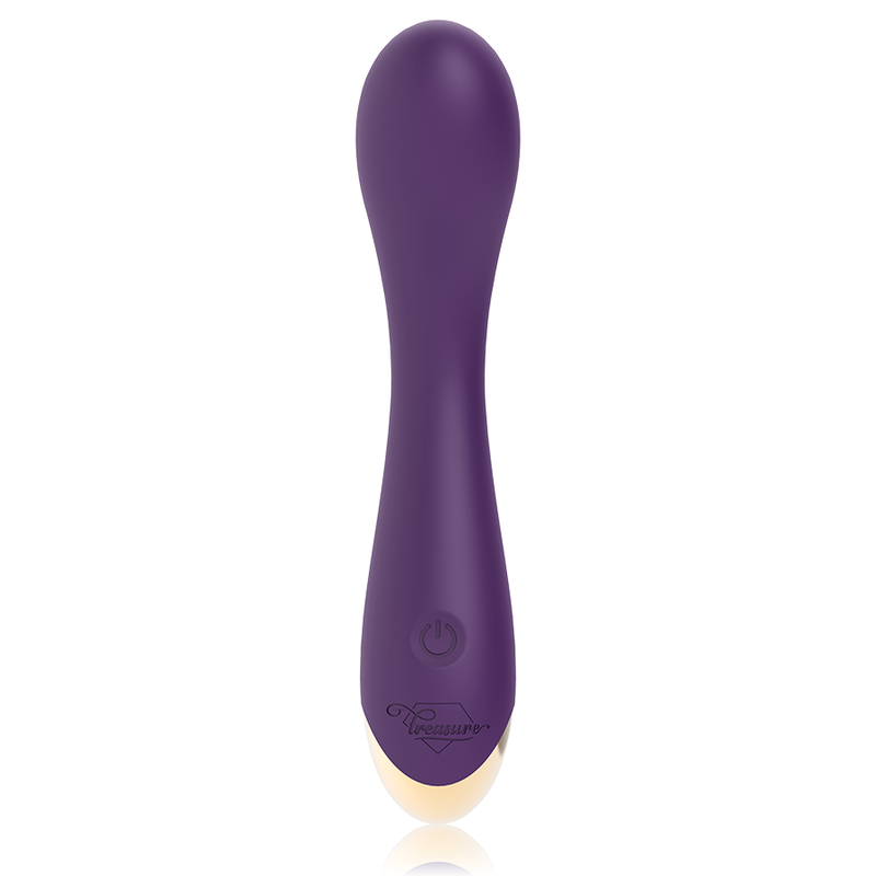 TREASURE - HANSEL VIBRATORE PUNTO G + TELECOMANDO WATCHME - immagine 3