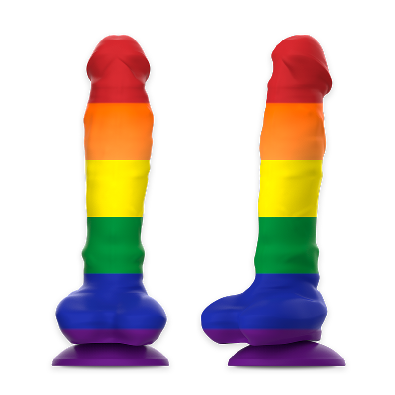 MYTHOLOGY - COREY PRIDE DILDO L - immagine 4