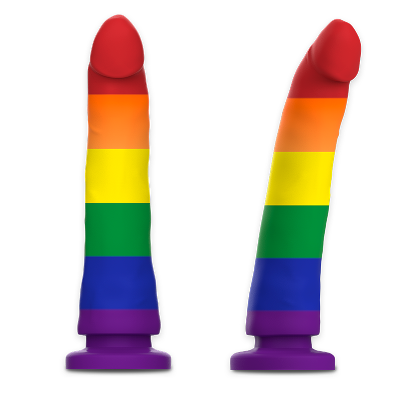 MYTHOLOGY - DEVON PRIDE DILDO L - immagine 7
